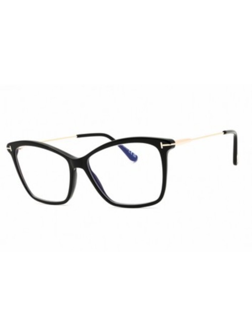 Tom Ford EYEGLASSES TF5687-001-56 New with case